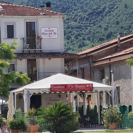 Locanda Aria Del Re Sapri Exterior foto