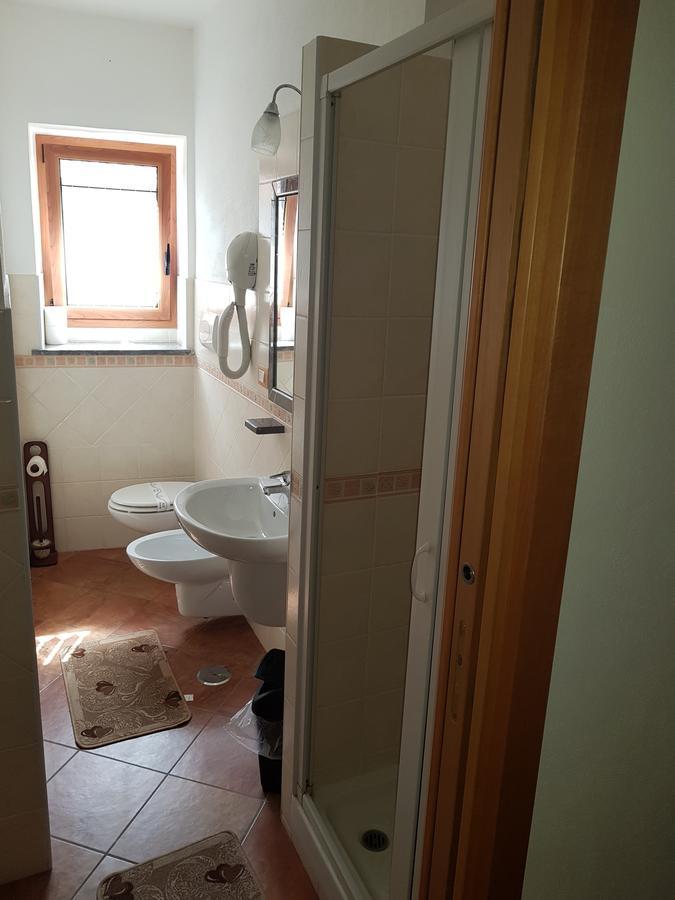 Locanda Aria Del Re Sapri Exterior foto