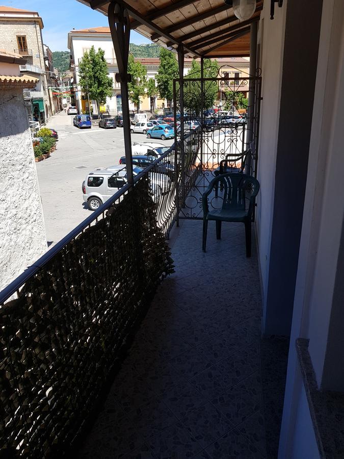 Locanda Aria Del Re Sapri Exterior foto