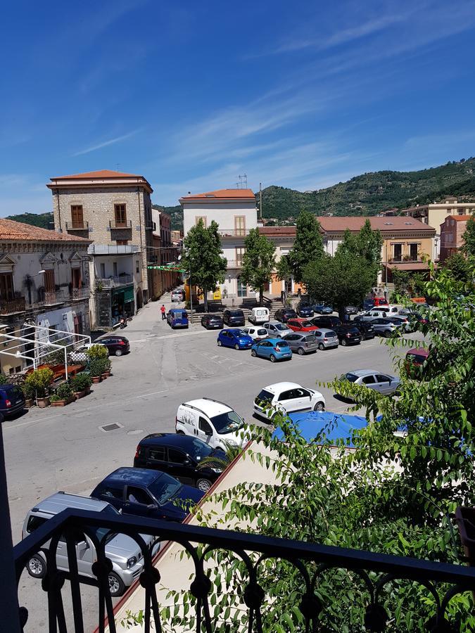 Locanda Aria Del Re Sapri Exterior foto