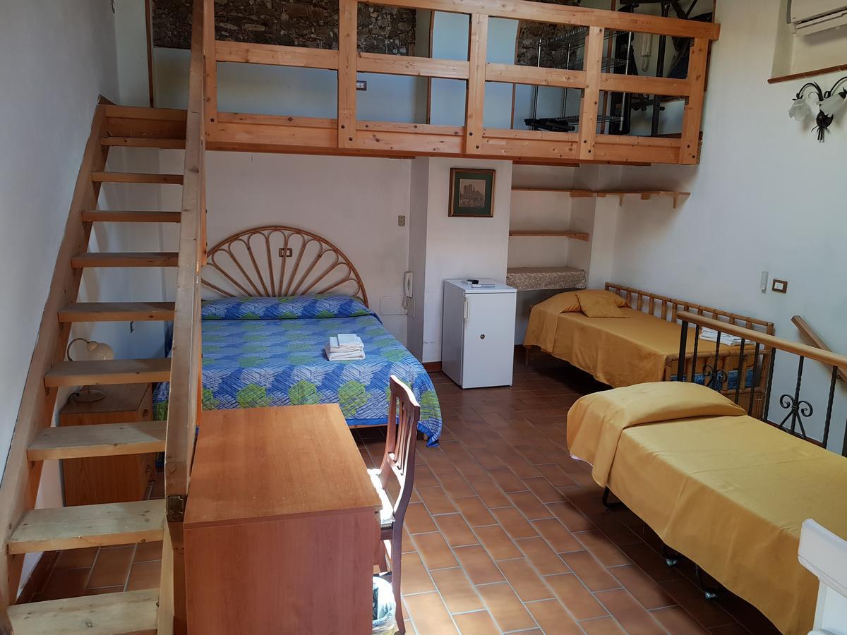 Locanda Aria Del Re Sapri Exterior foto
