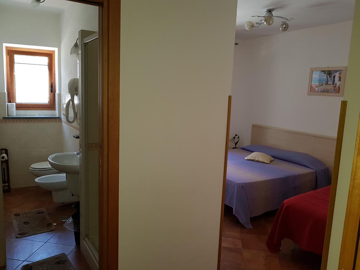 Locanda Aria Del Re Sapri Exterior foto