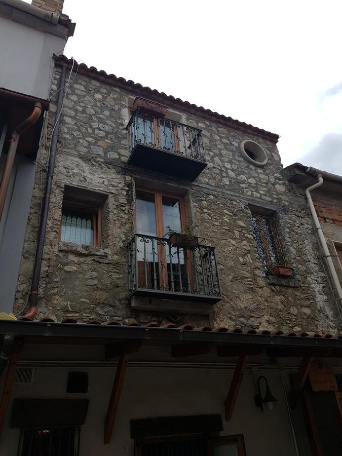 Locanda Aria Del Re Sapri Exterior foto